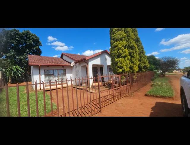 3 BEDROOM HOUSE FOR SALE IN VLEIFONTEIN